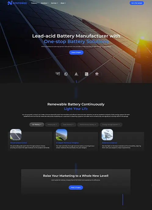 Website visual design and user experience