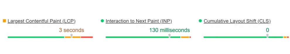 google pagespeed insights (psi) for an objective assessment