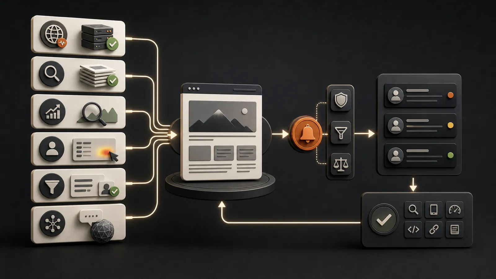 SEO Monitoring for B2B Websites: An Evidence-Led System