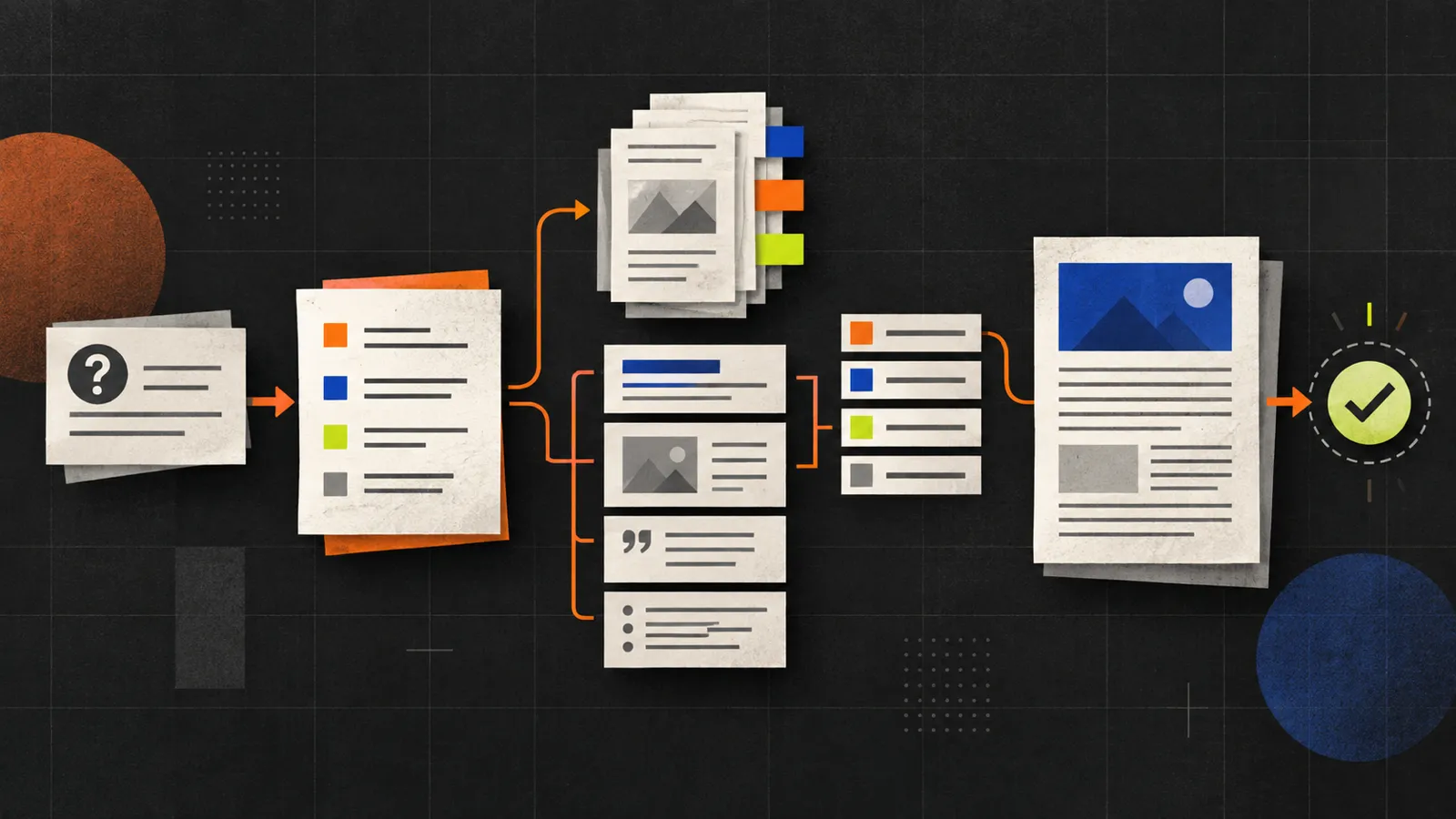 B2B SEO Content Brief Template: From Intent to Evidence-Ready Draft
